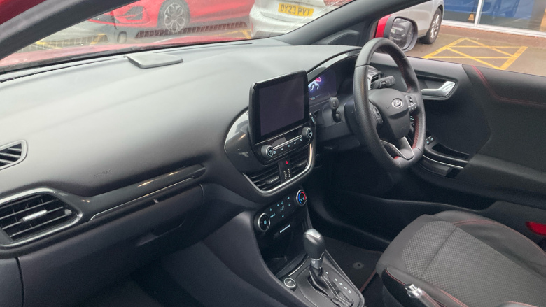 Ford Puma 1.0 EcoBoost ST-Line 5dr Auto Petrol Hatchback